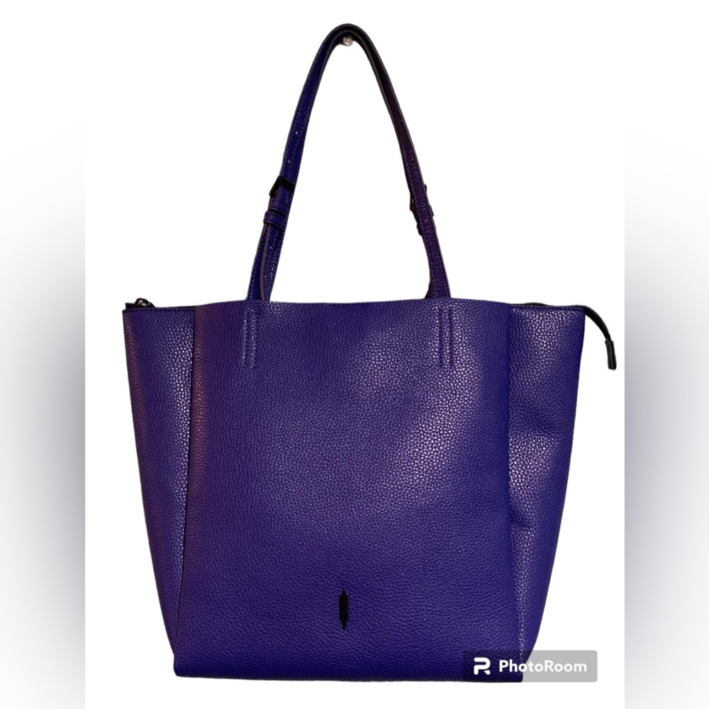 Thacker Anya Leather Tote